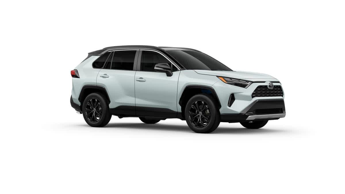 Thumbnail: 2025 Toyota RAV4 - 14