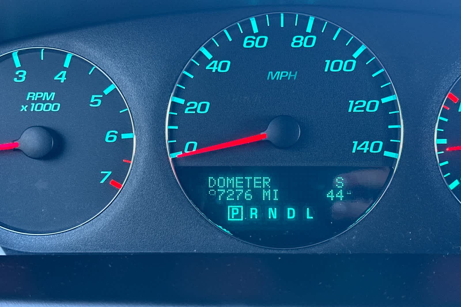 Thumbnail: 2013 Chevrolet Impala - 25