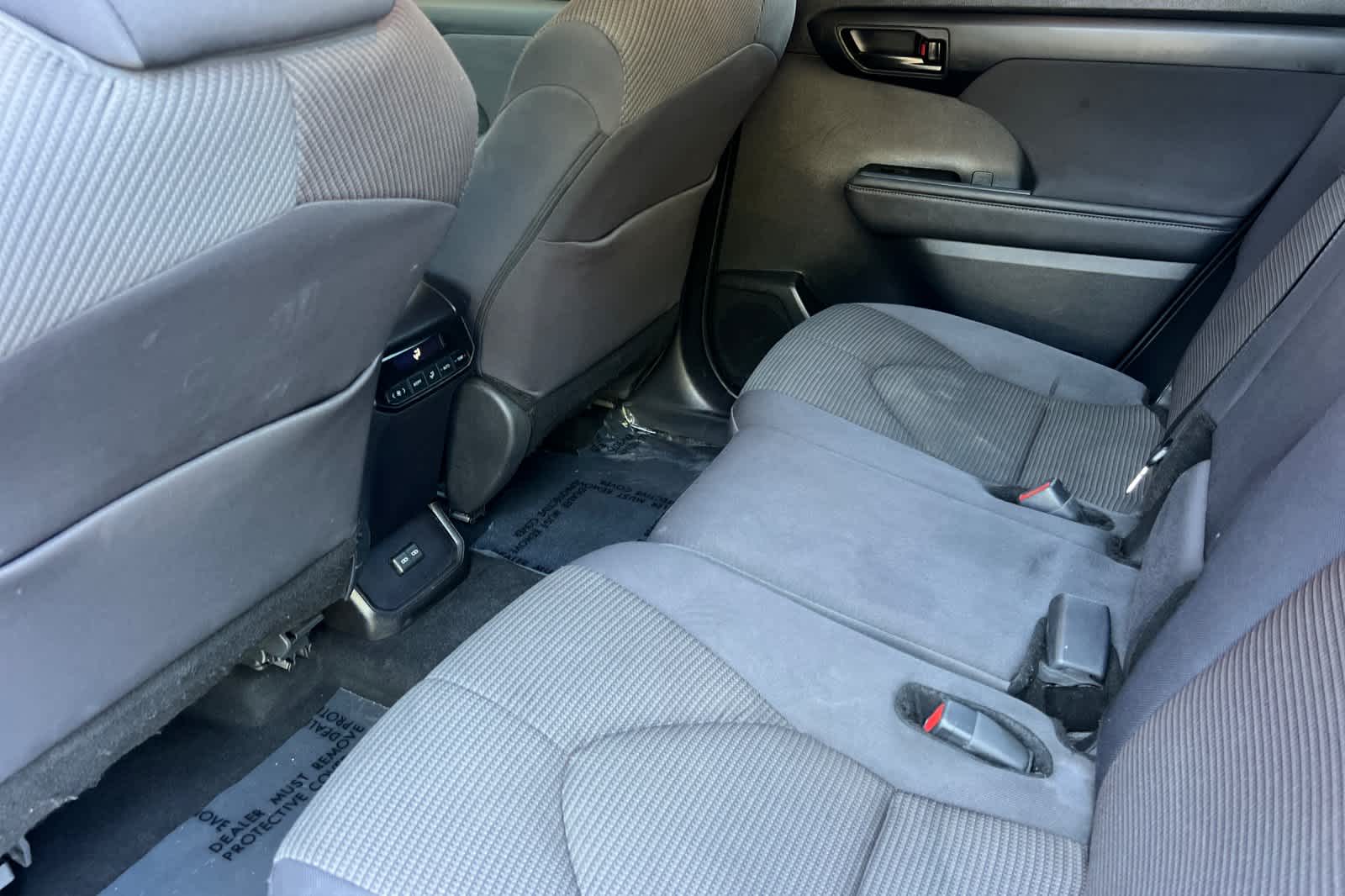 Thumbnail: 2024 Toyota Highlander - 4