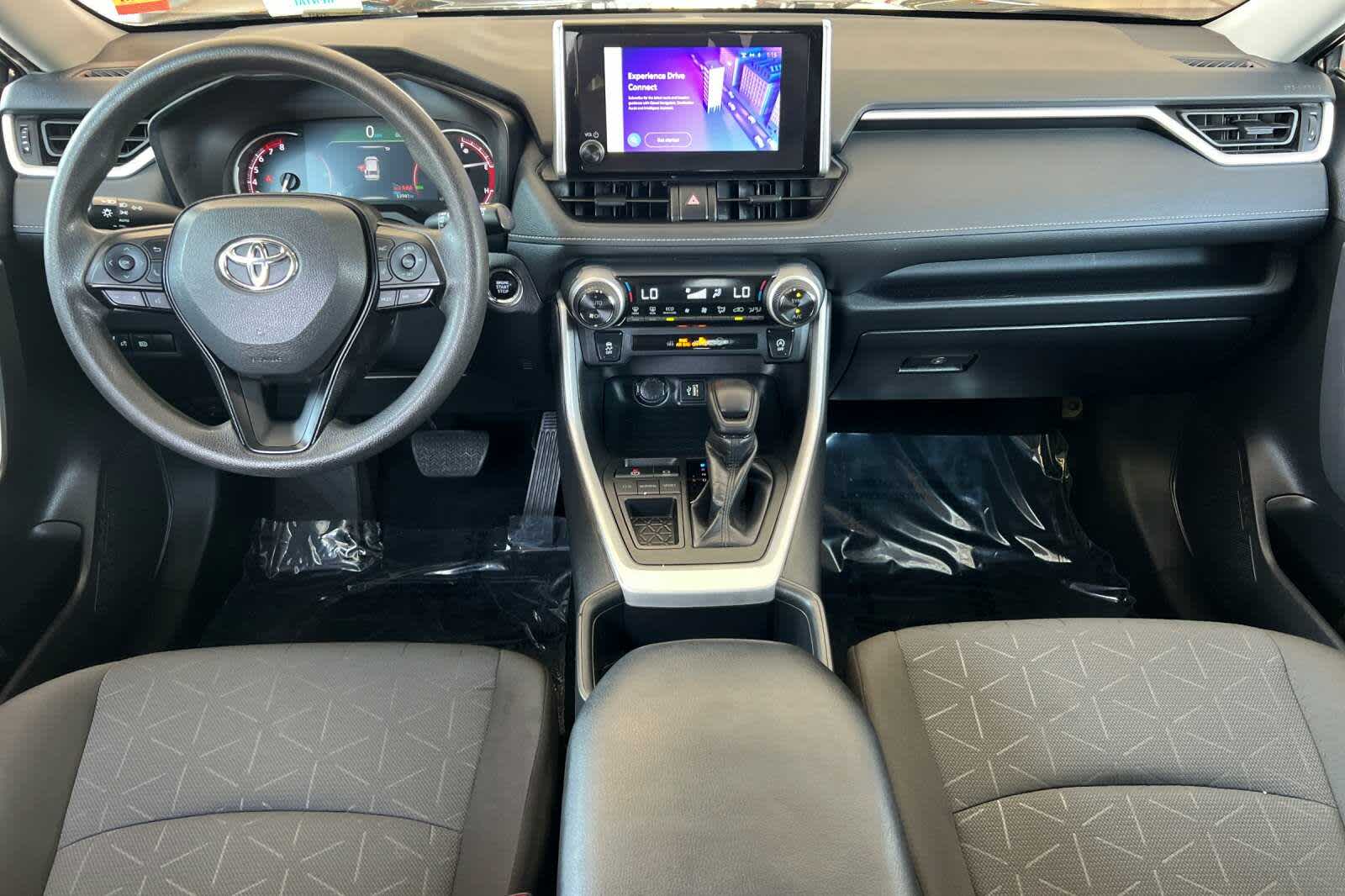 Thumbnail: 2023 Toyota RAV4 - 3