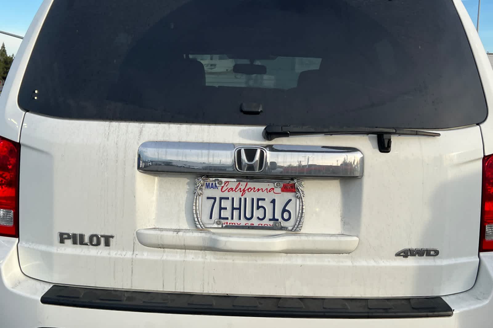 Thumbnail: 2014 Honda Pilot - 16