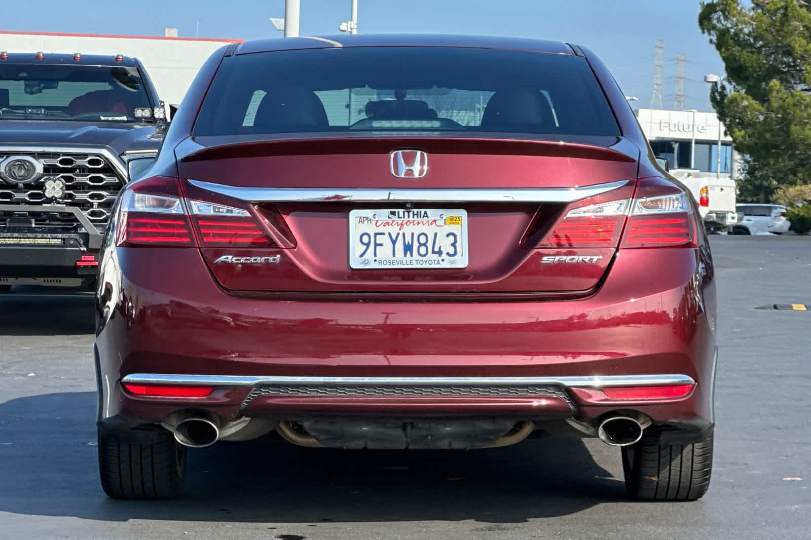 Thumbnail: 2016 Honda Accord - 8