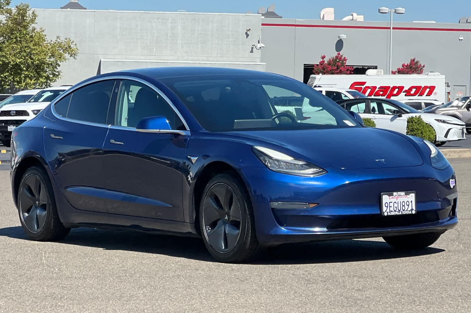 Thumbnail: 2019 Tesla Model 3 - 5