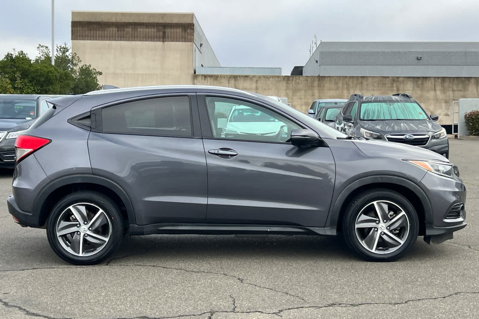 Thumbnail: 2021 Honda HR-V - 6