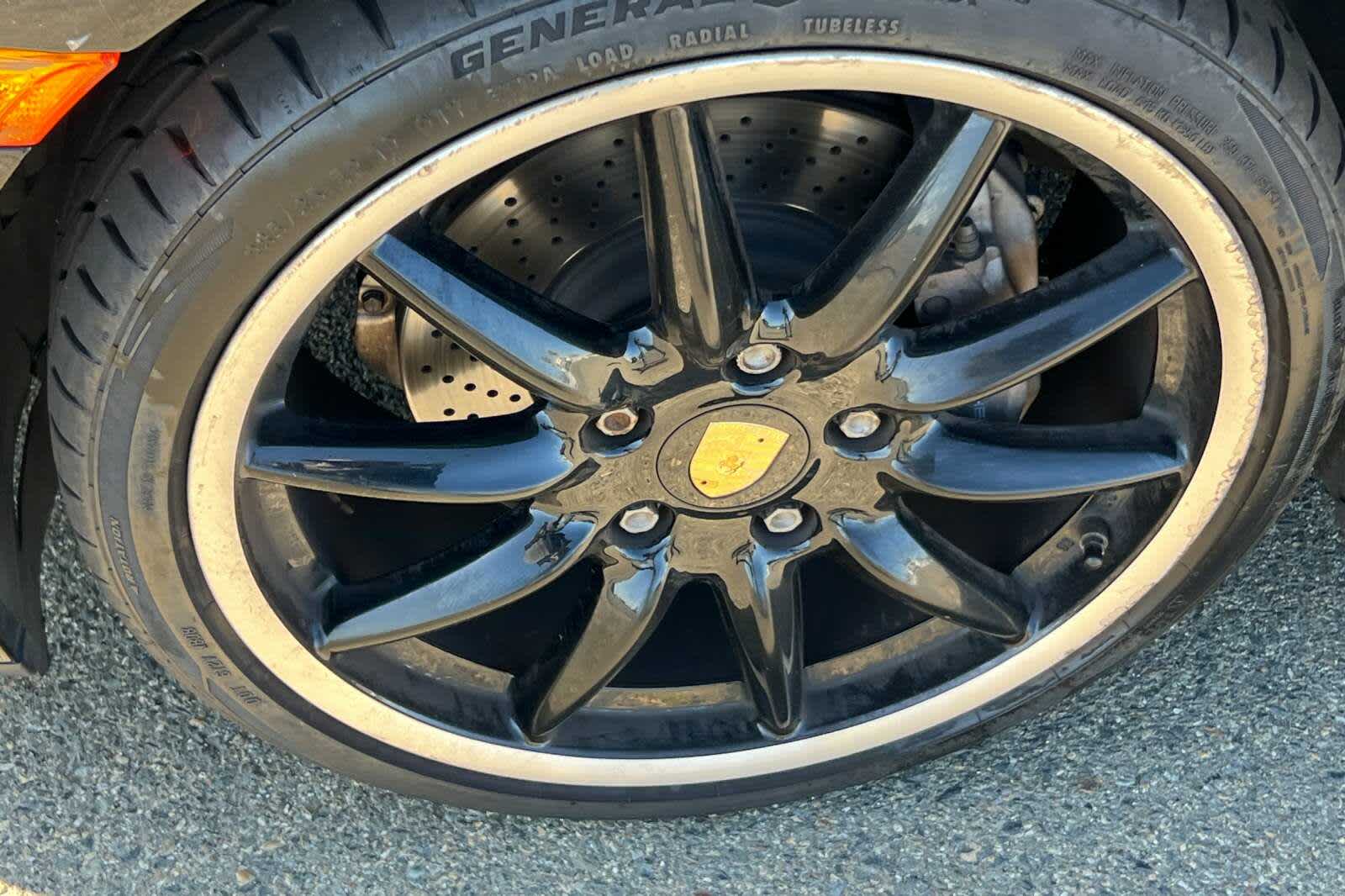 2007 Porsche 911 Carrera 18