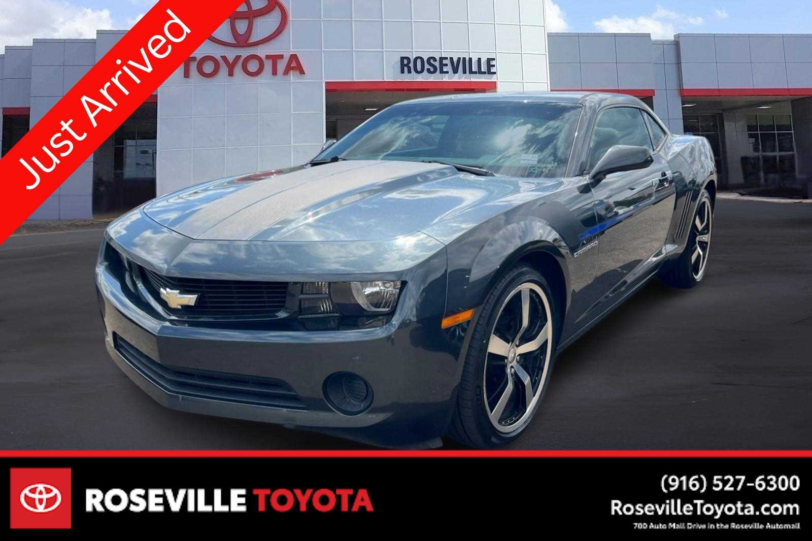 2013 Chevrolet Camaro LS -
                  Roseville, CA