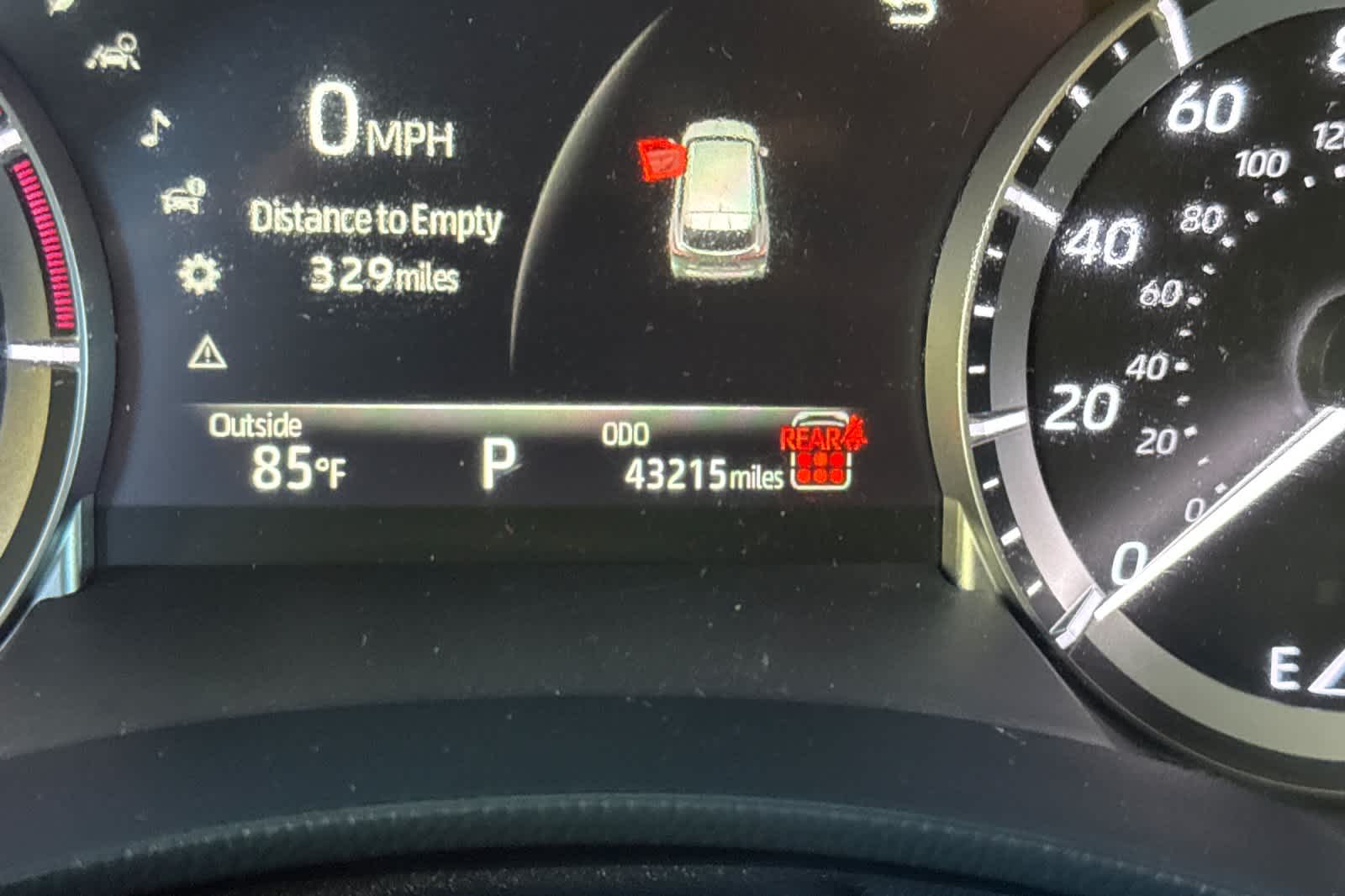 Thumbnail: 2024 Toyota Highlander - 31