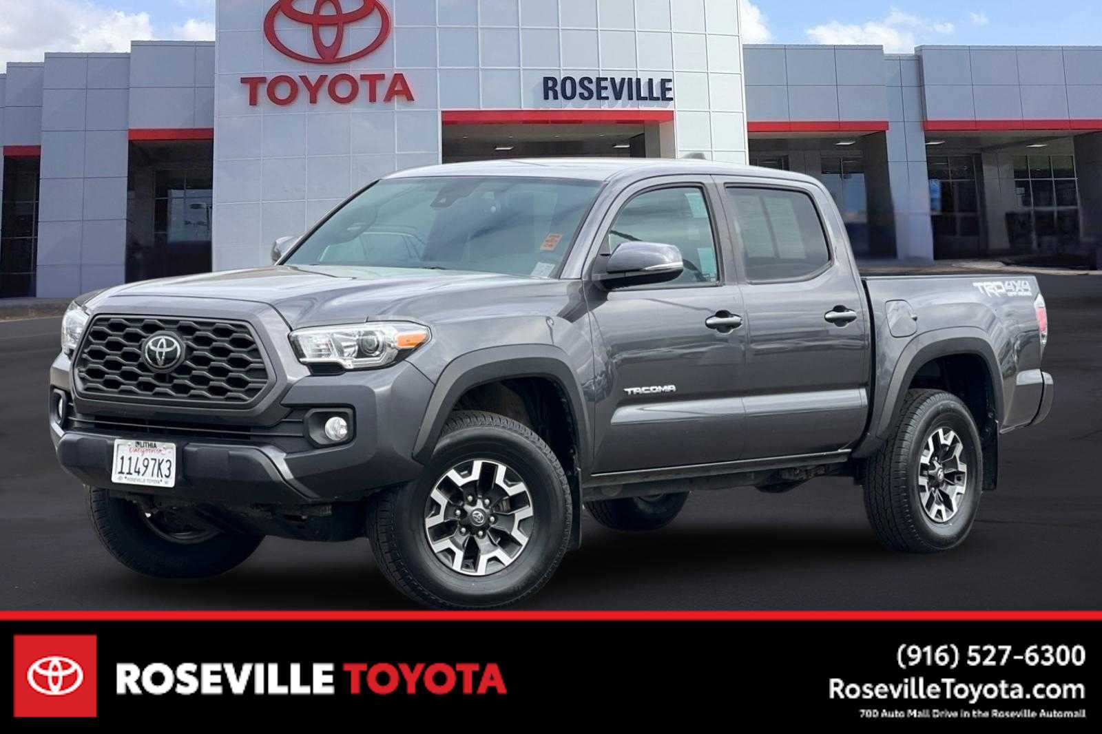 Thumbnail: 2022 Toyota Tacoma - 1