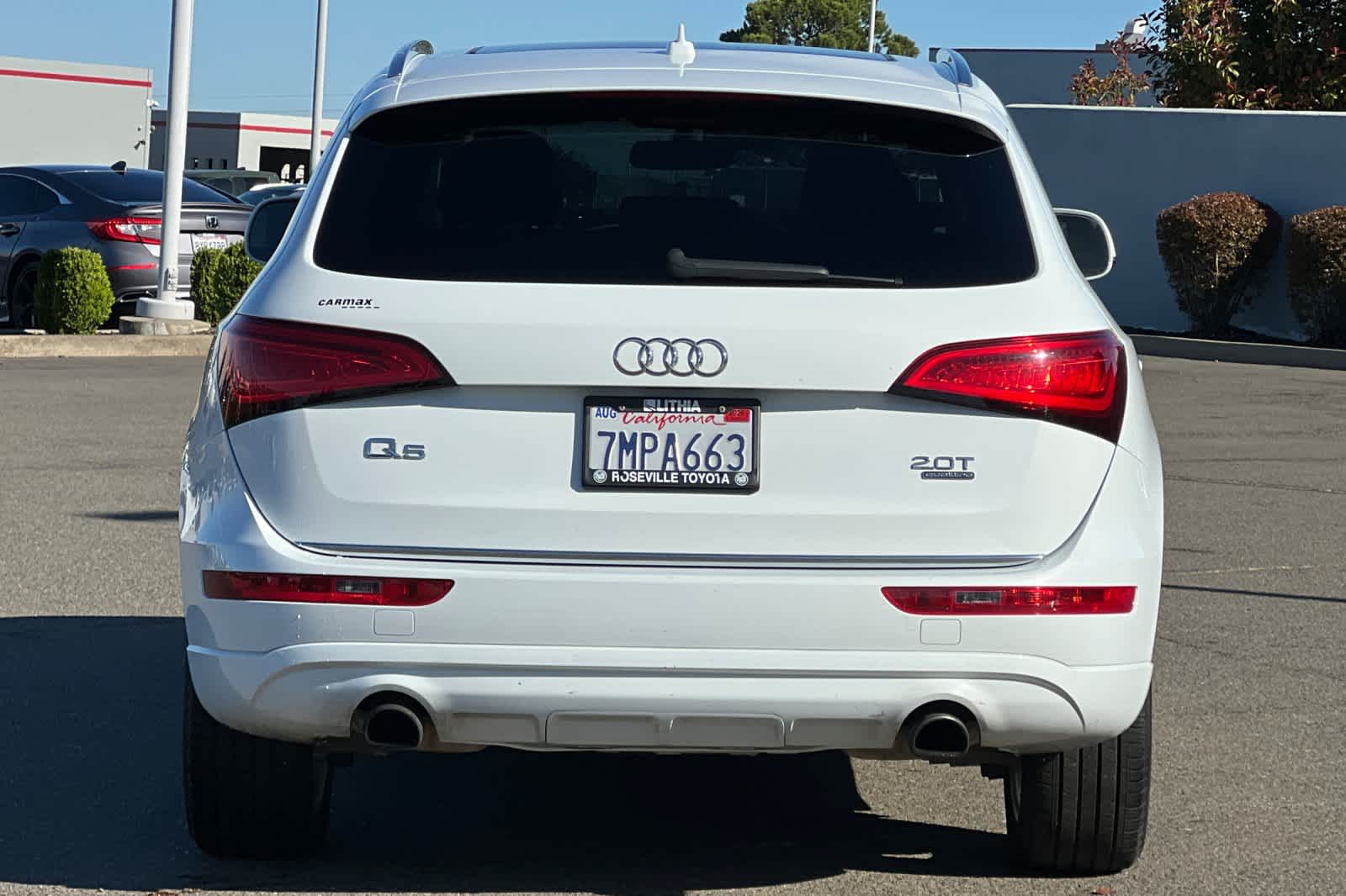 Thumbnail: 2016 Audi Q5 - 8