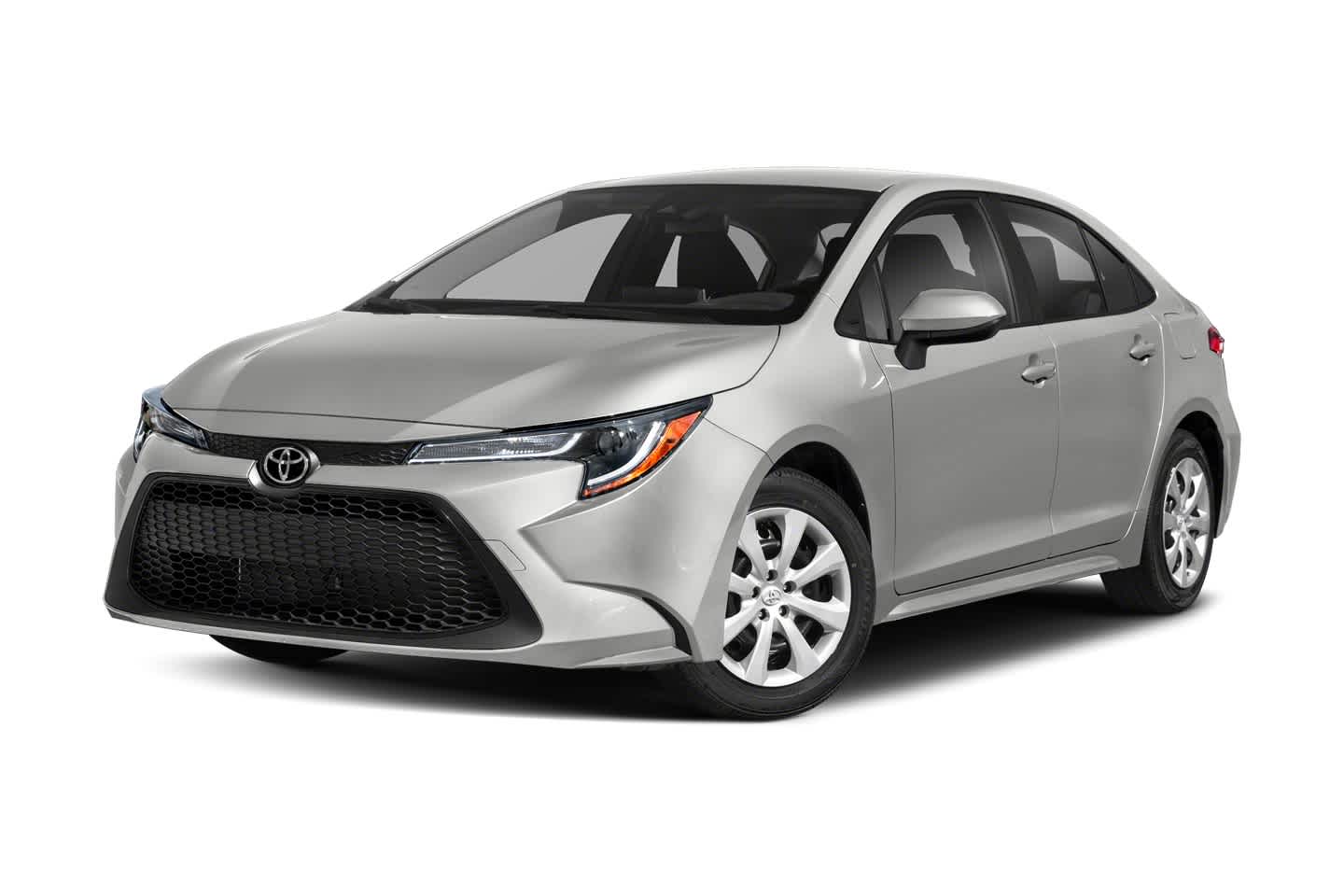 2022 Toyota Corolla LE 2