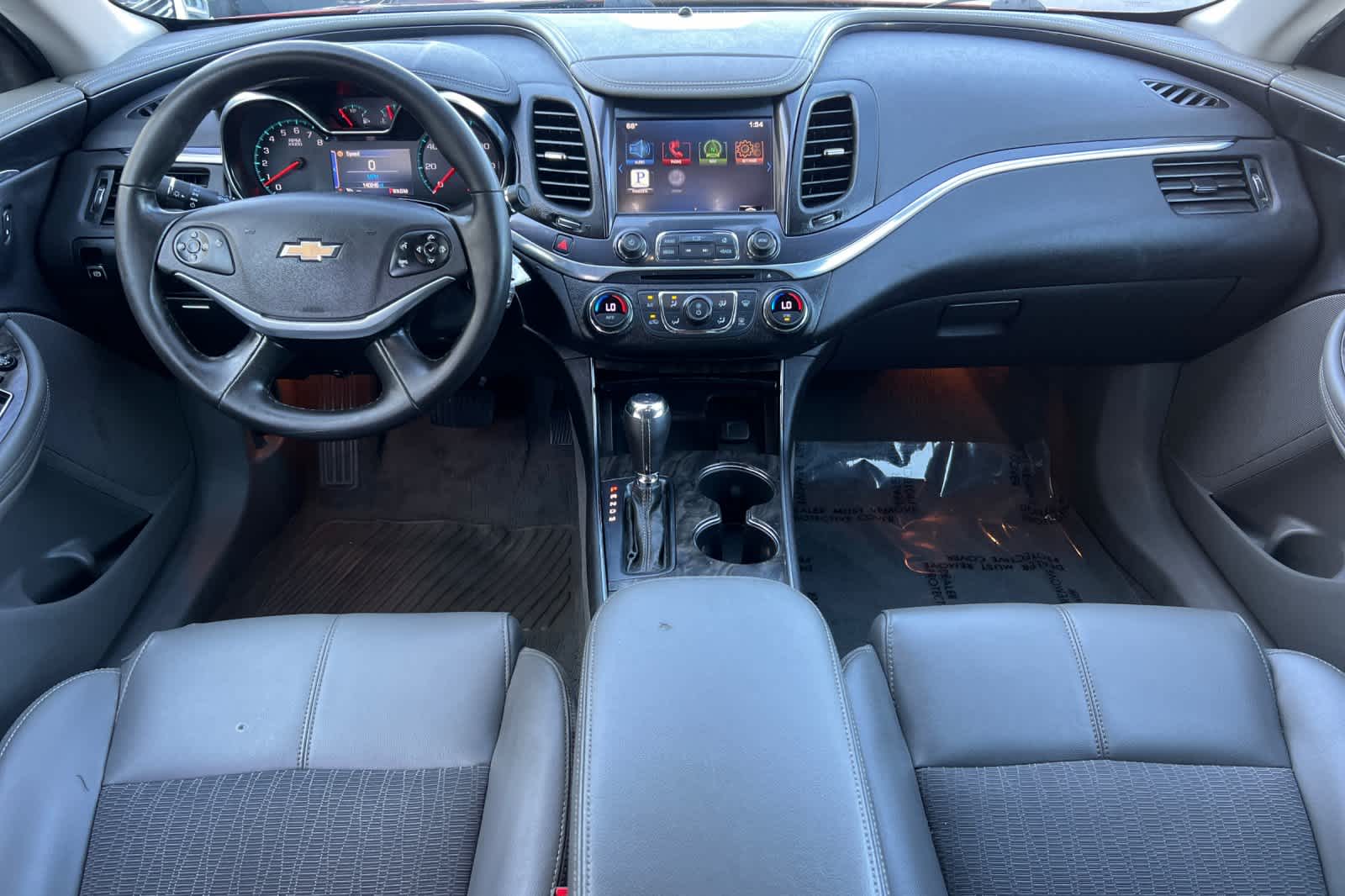 Thumbnail: 2014 Chevrolet Impala - 3