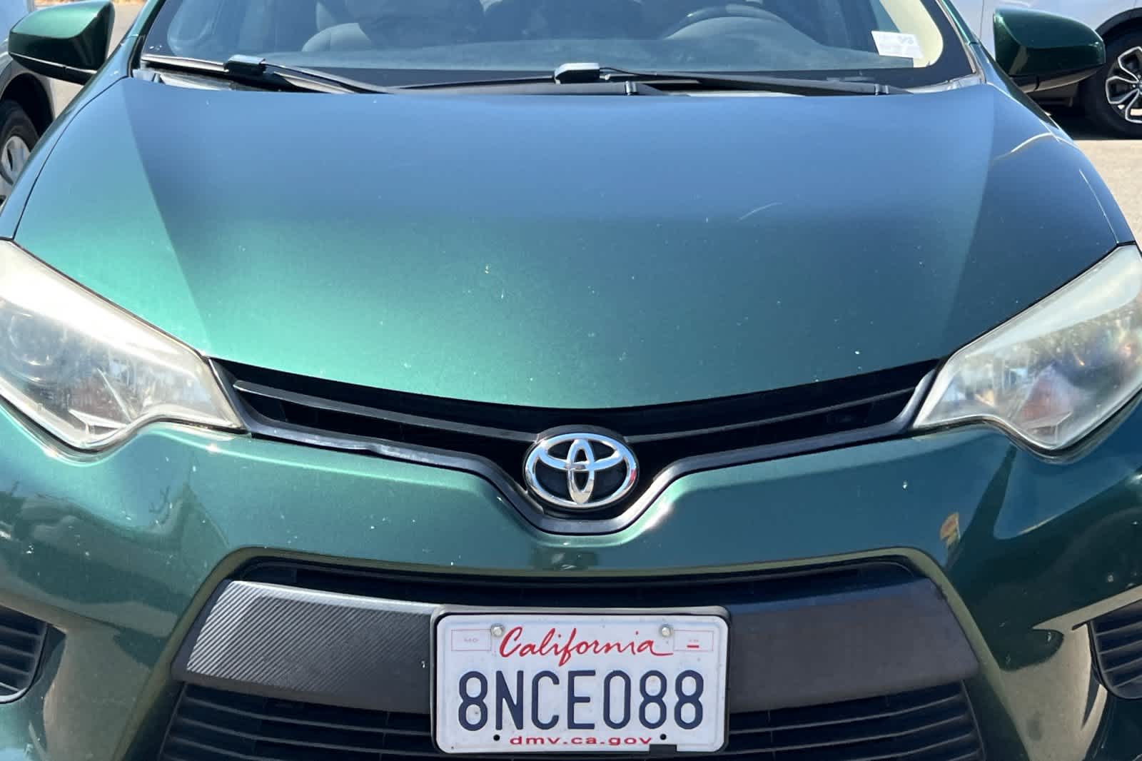 Thumbnail: 2014 Toyota Corolla - 9