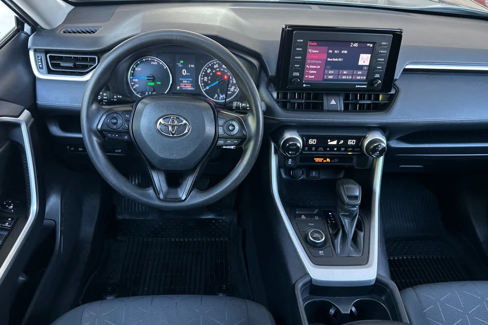 Thumbnail: 2021 Toyota RAV4 - 15