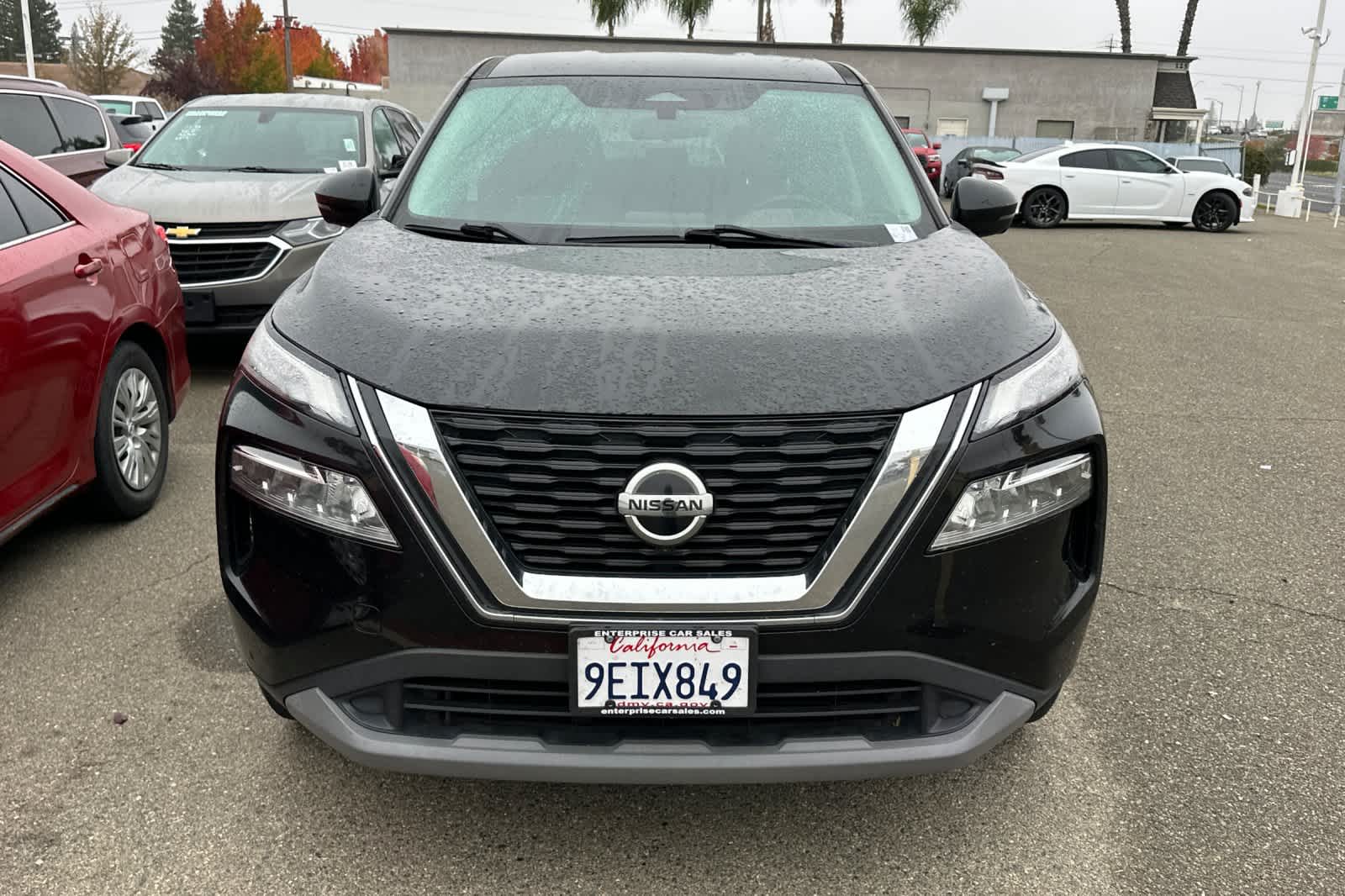 Thumbnail: 2021 Nissan Rogue - 5