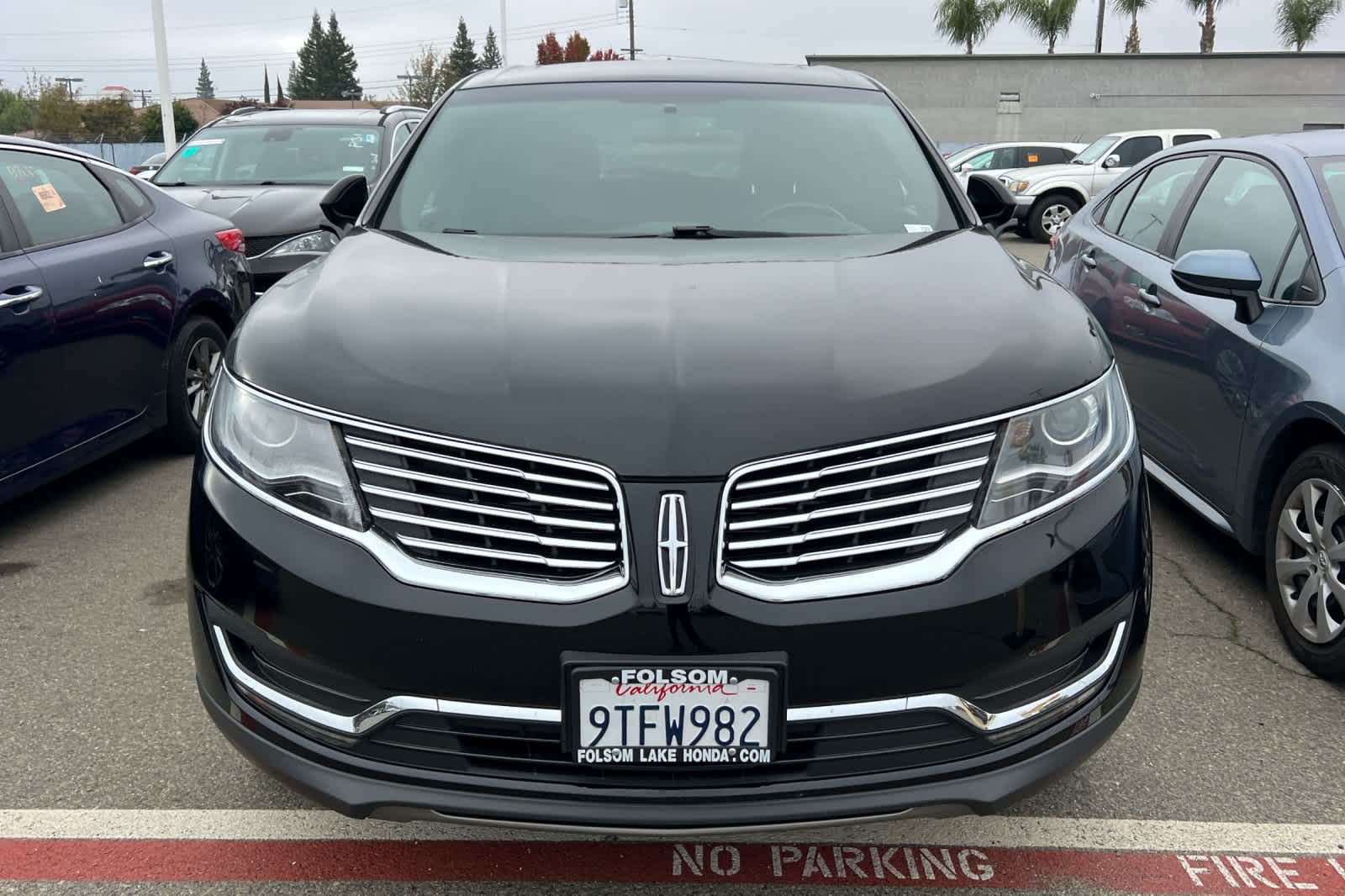 Thumbnail: 2018 Lincoln MKX - 6