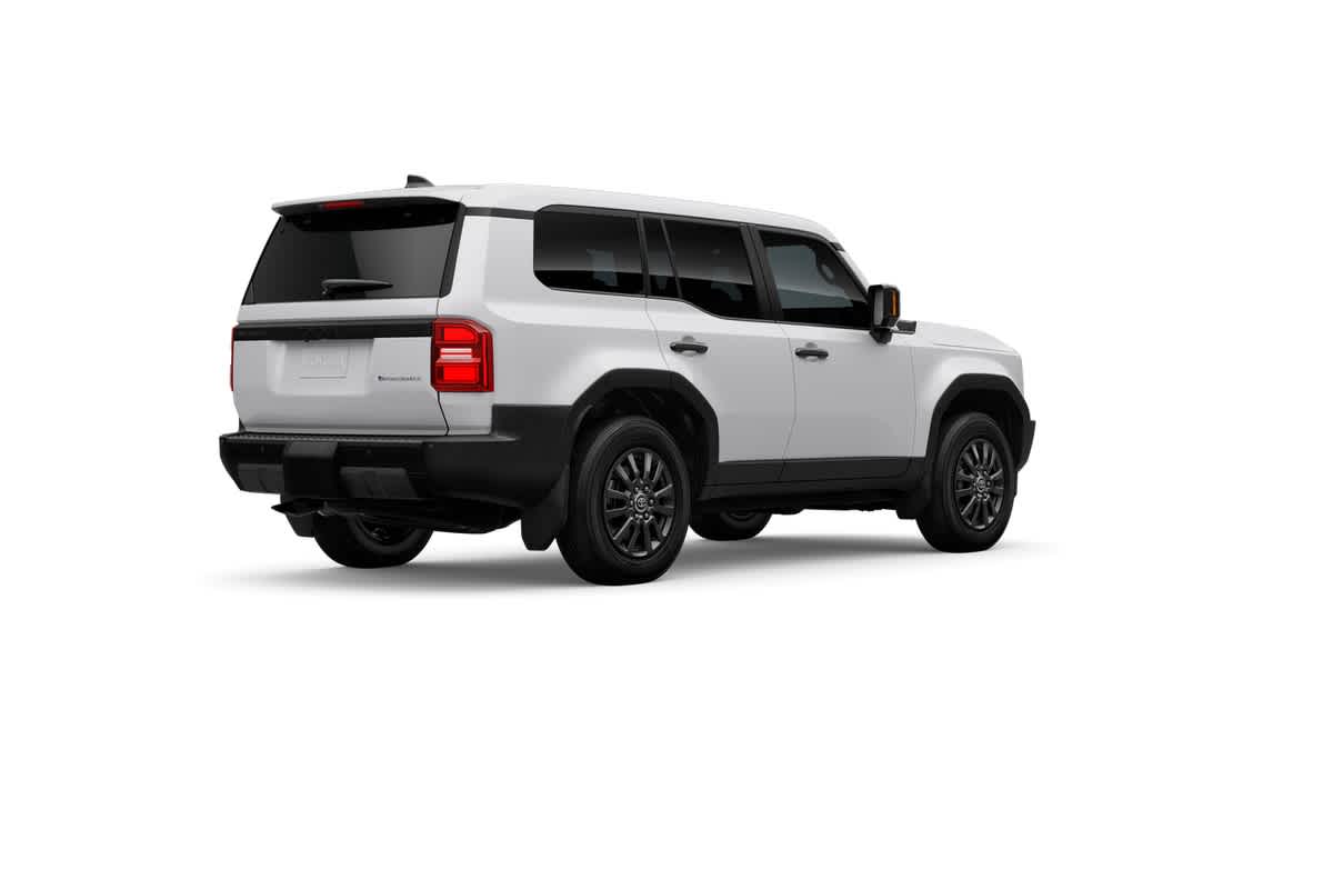 Thumbnail: 2026 Toyota Land Cruiser - 10