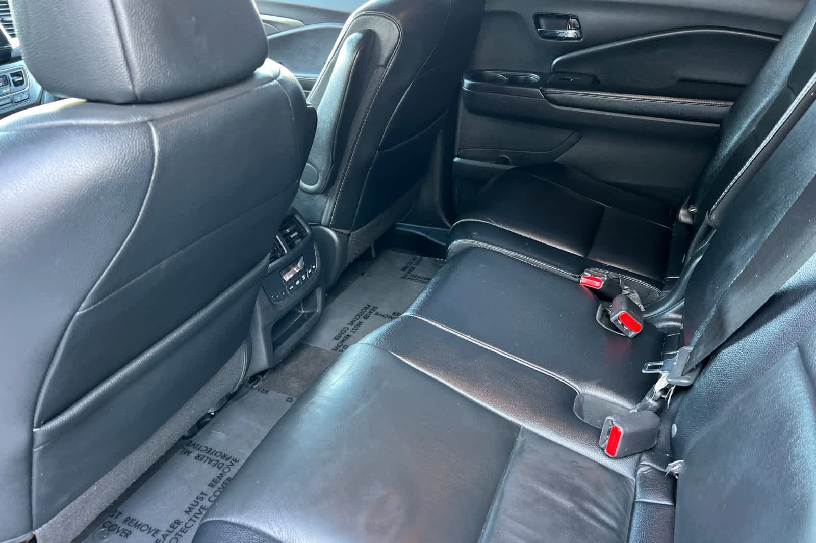 Thumbnail: 2018 Honda Pilot - 4