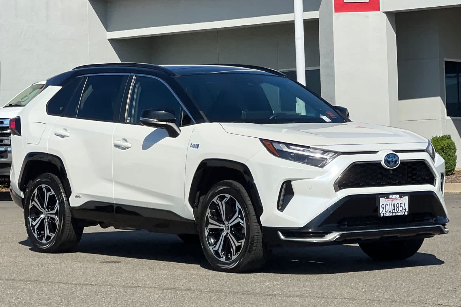 Thumbnail: 2022 Toyota RAV4 - 5