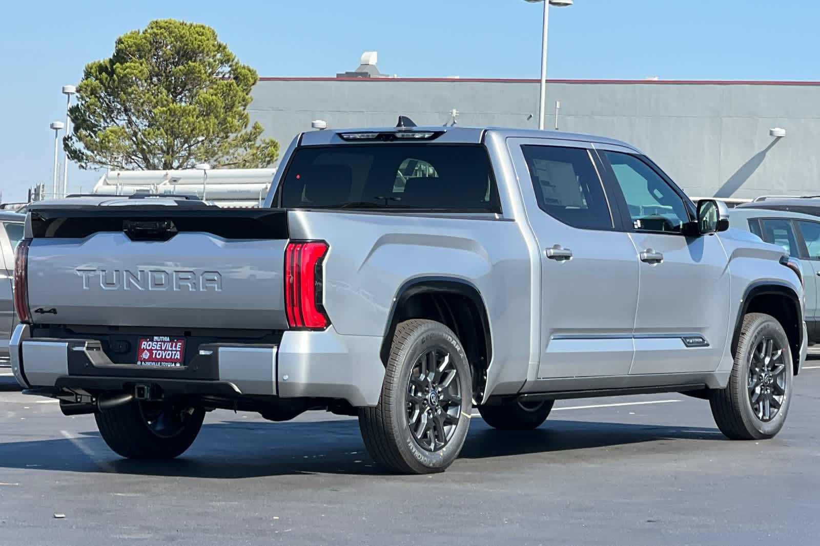 Thumbnail: 2026 Toyota Tundra - 2