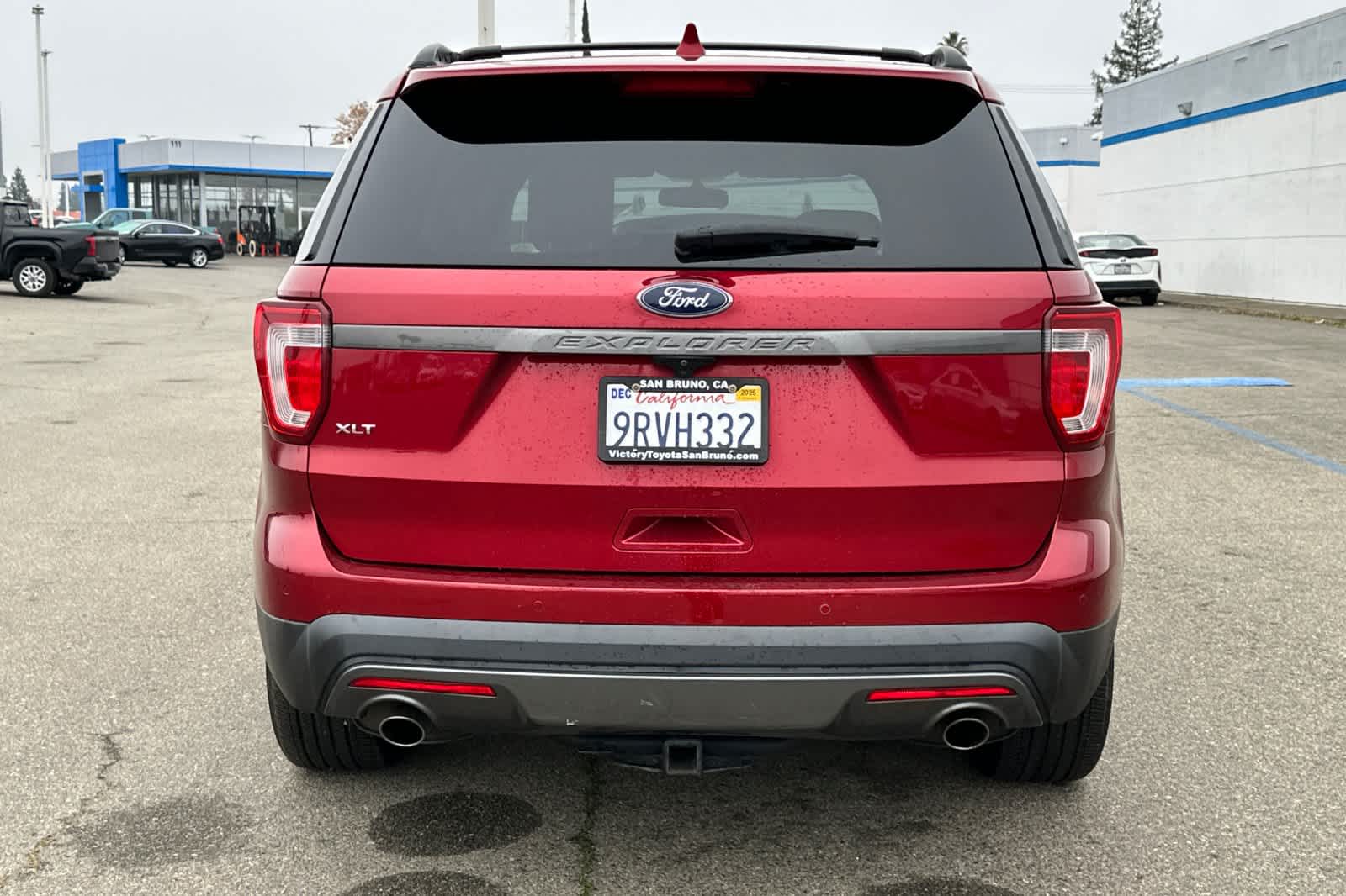 Thumbnail: 2017 Ford Explorer - 5