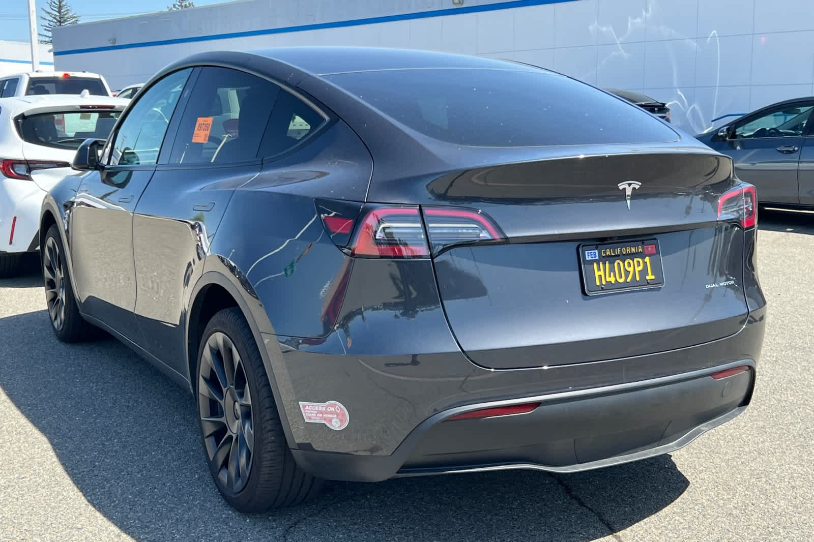 Thumbnail: 2024 Tesla Model Y - 6