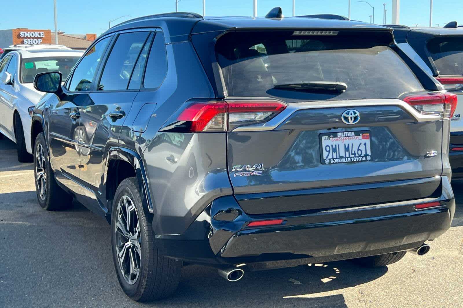 Thumbnail: 2024 Toyota RAV4 - 4