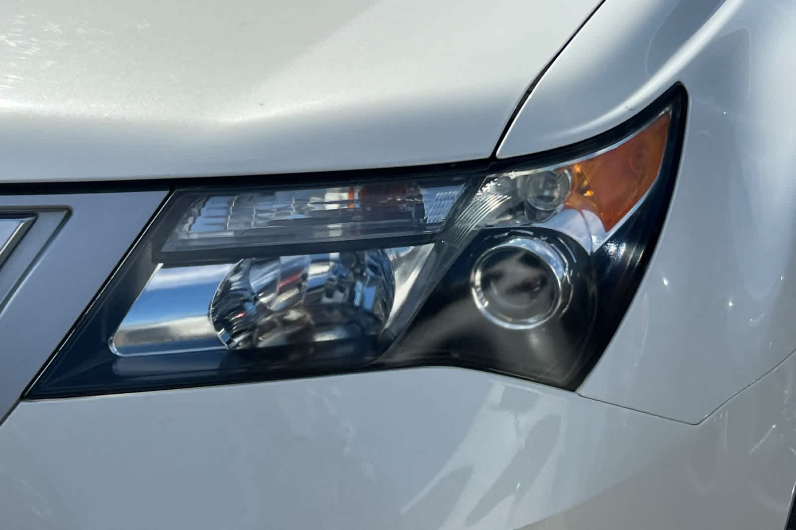Thumbnail: 2012 Acura MDX - 11