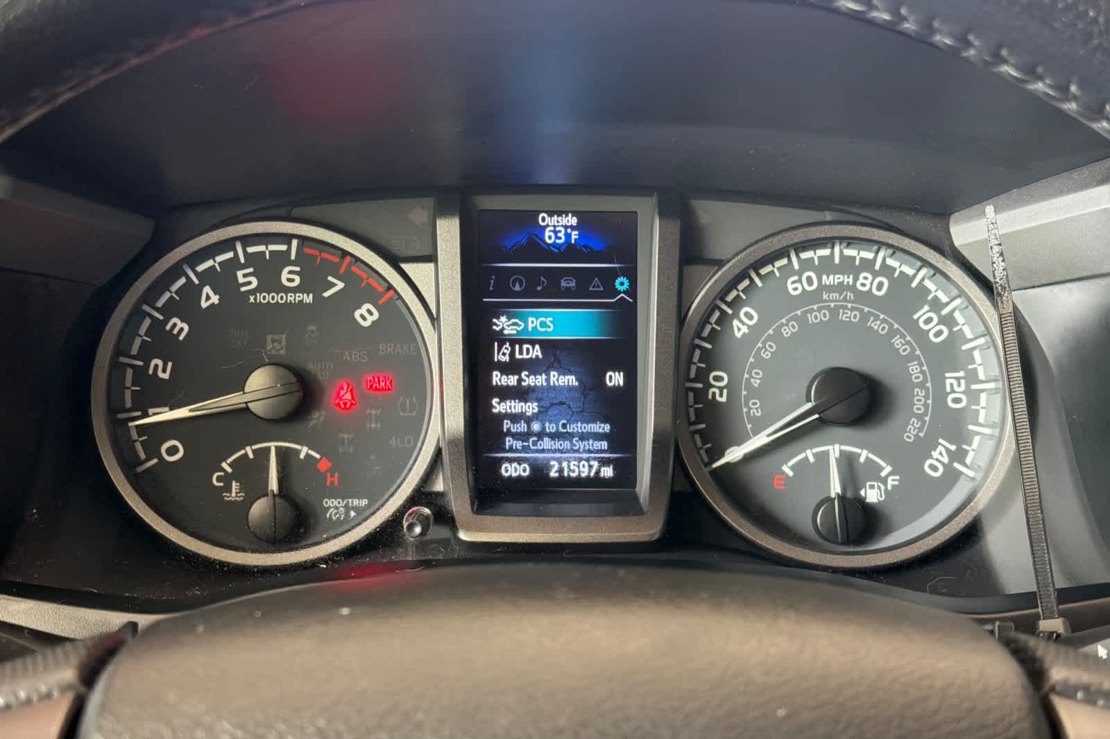 Thumbnail: 2023 Toyota Tacoma - 26