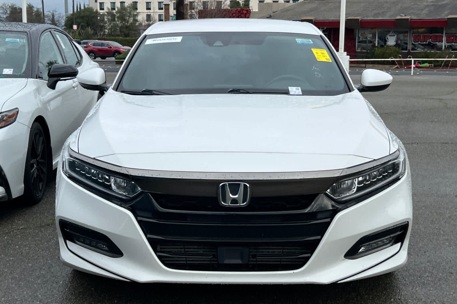 Thumbnail: 2018 Honda Accord - 6