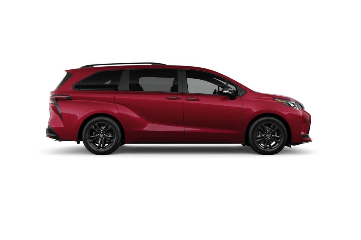 Thumbnail: 2026 Toyota Sienna - 12