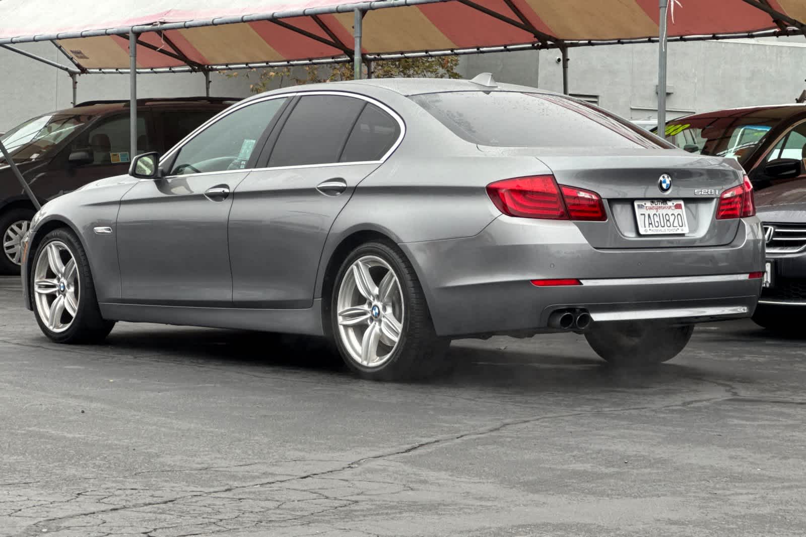 Thumbnail: 2013 BMW 5 Series - 7