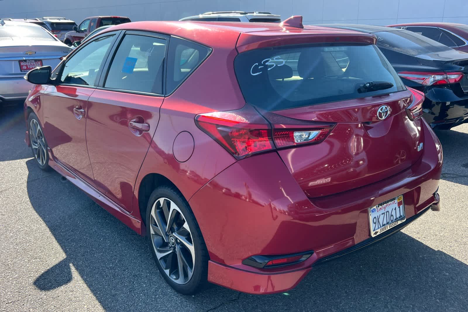 Thumbnail: 2018 Toyota Corolla iM - 6