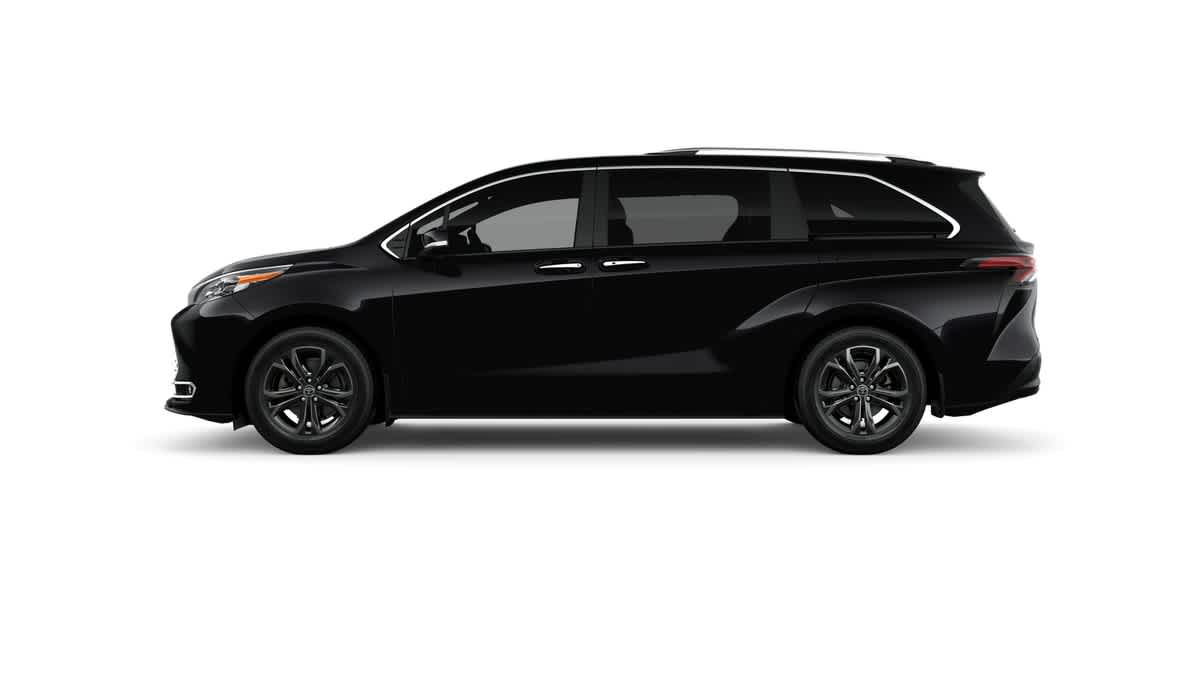 Thumbnail: 2026 Toyota Sienna - 4