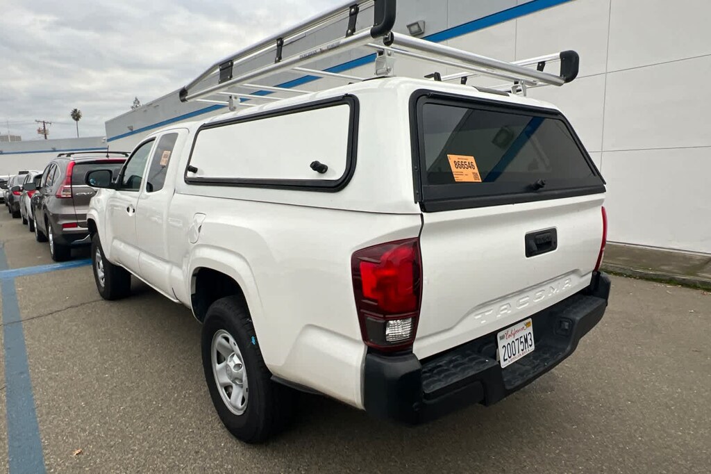 Used 2021 Toyota Tacoma SR Truck Access Cab