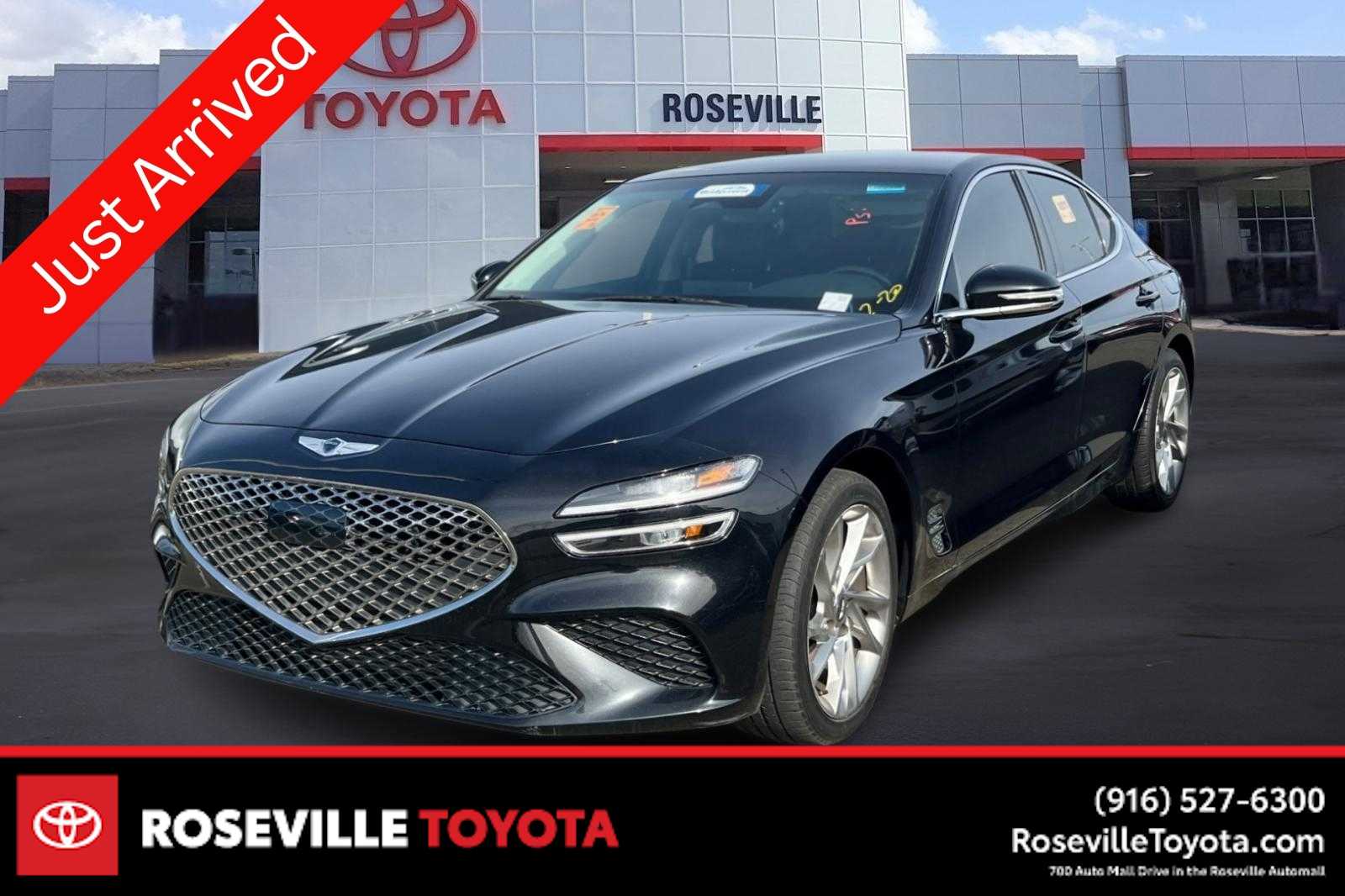 2022 Genesis G70 2.0T -
                  Roseville, CA