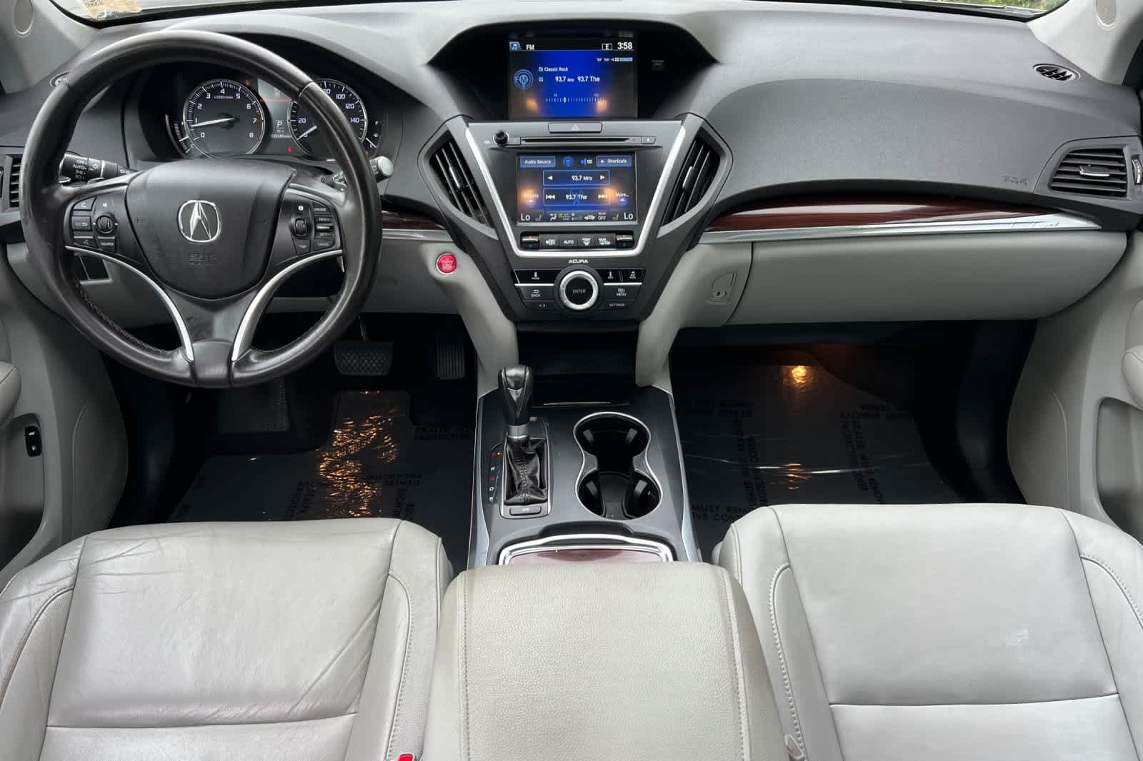 Thumbnail: 2014 Acura MDX - 3