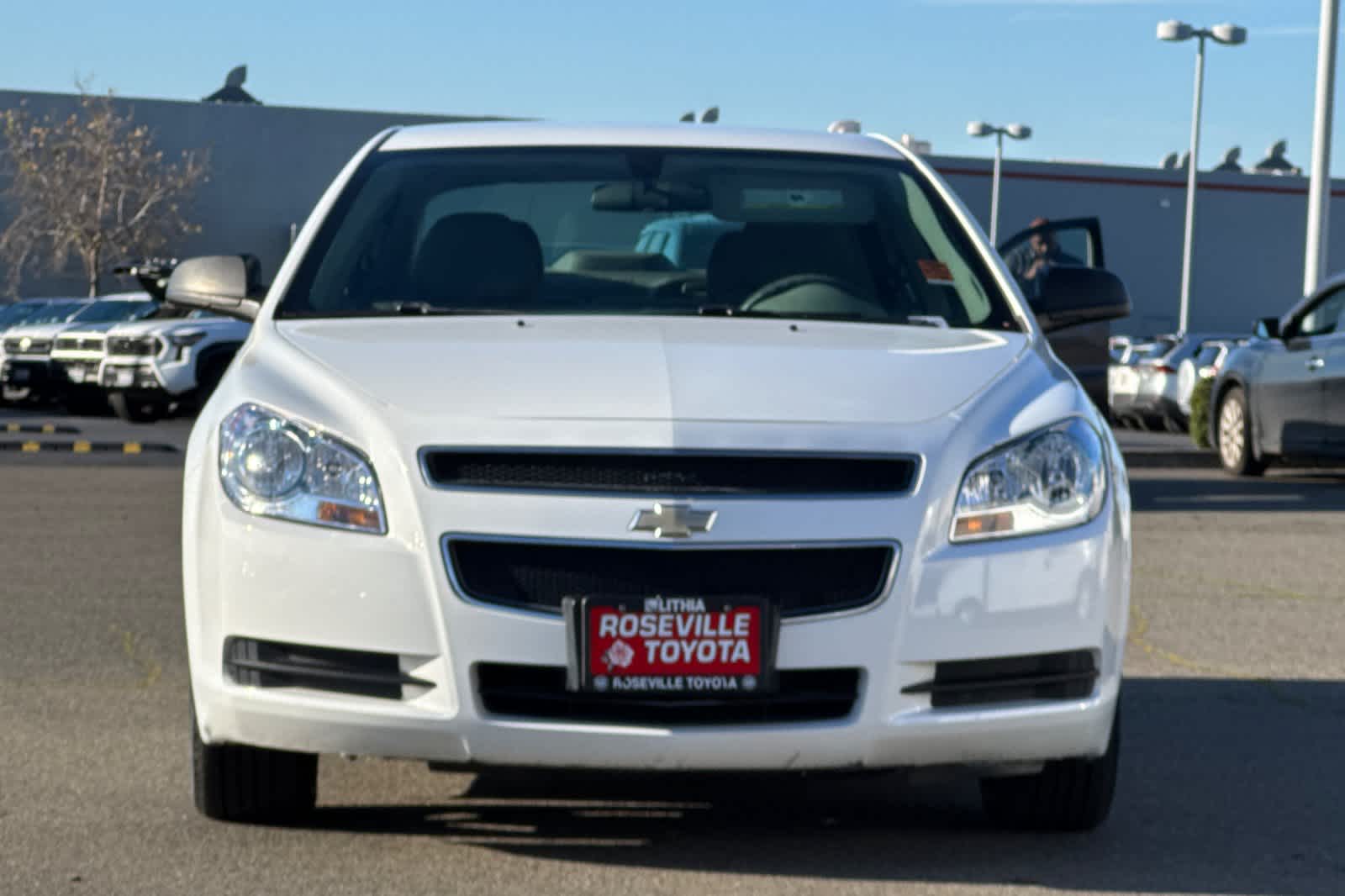 Thumbnail: 2012 Chevrolet Malibu - 10