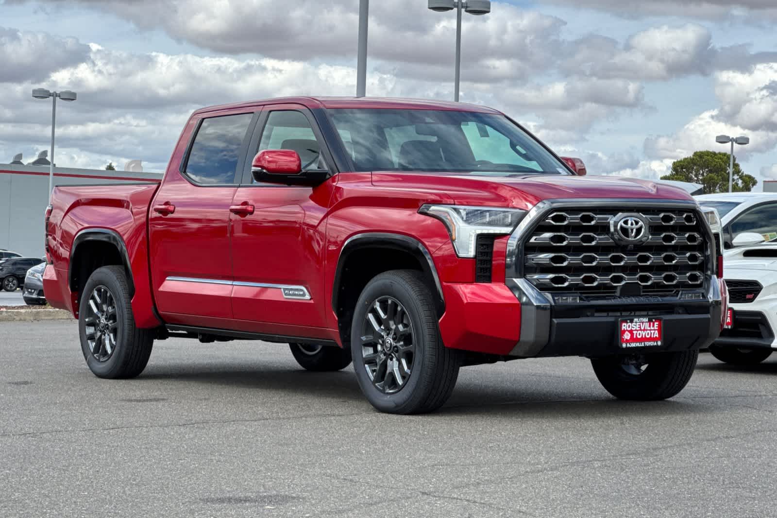 Thumbnail: 2026 Toyota Tundra - 9