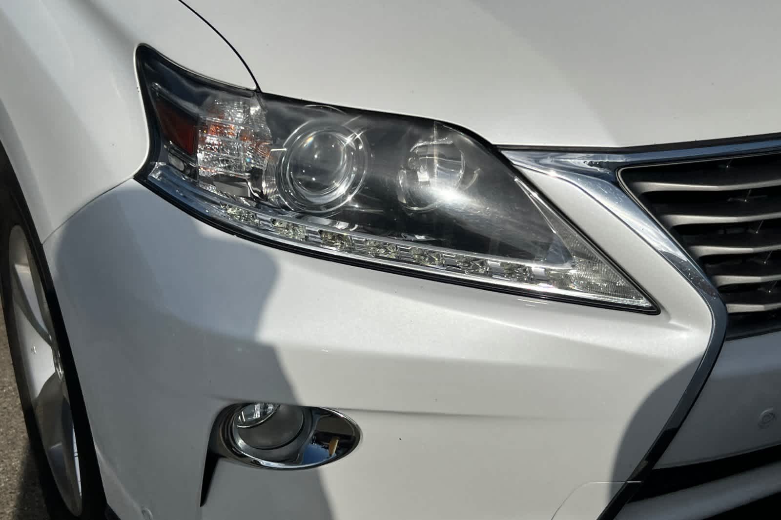 Thumbnail: 2013 Lexus RX - 14