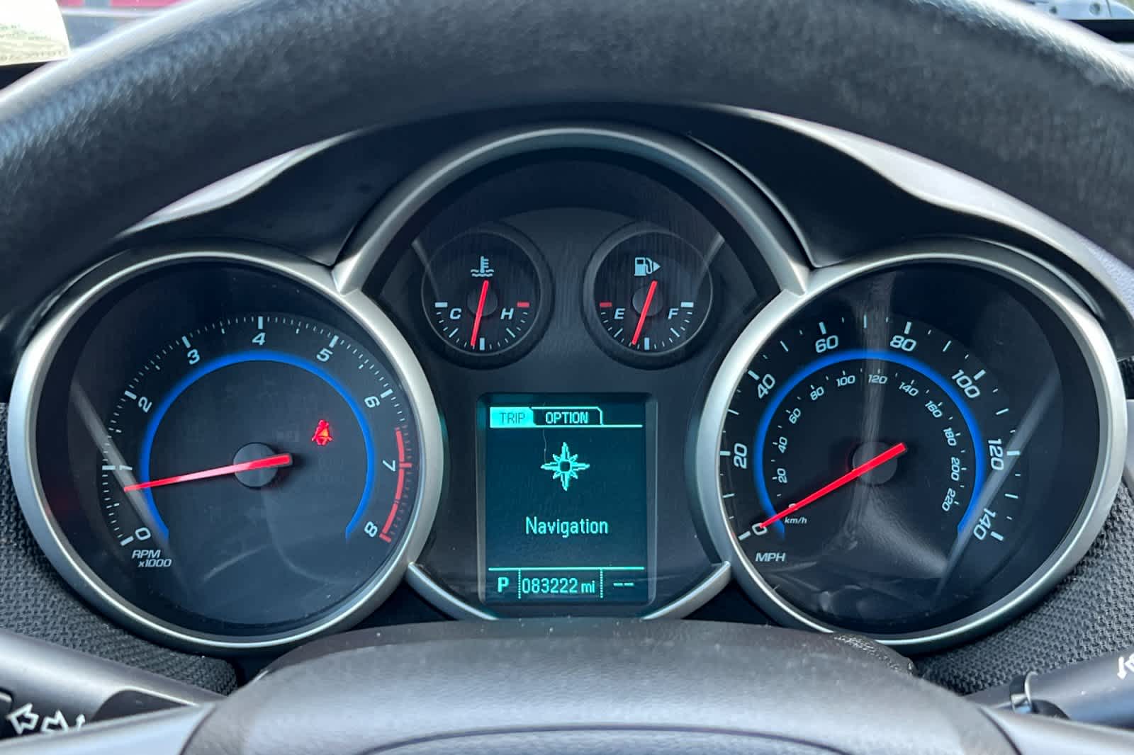 Thumbnail: 2015 Chevrolet Cruze - 25