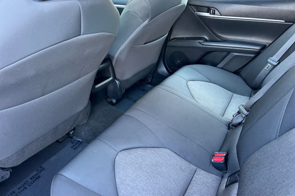 Certified 2024 Toyota Camry LE Sedan