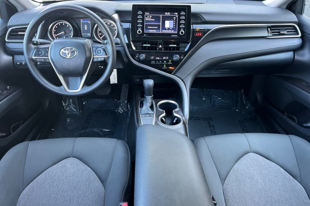 Certified 2024 Toyota Camry LE Sedan