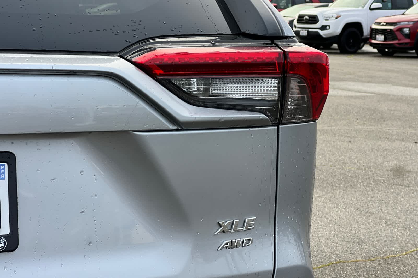 Thumbnail: 2022 Toyota RAV4 - 29