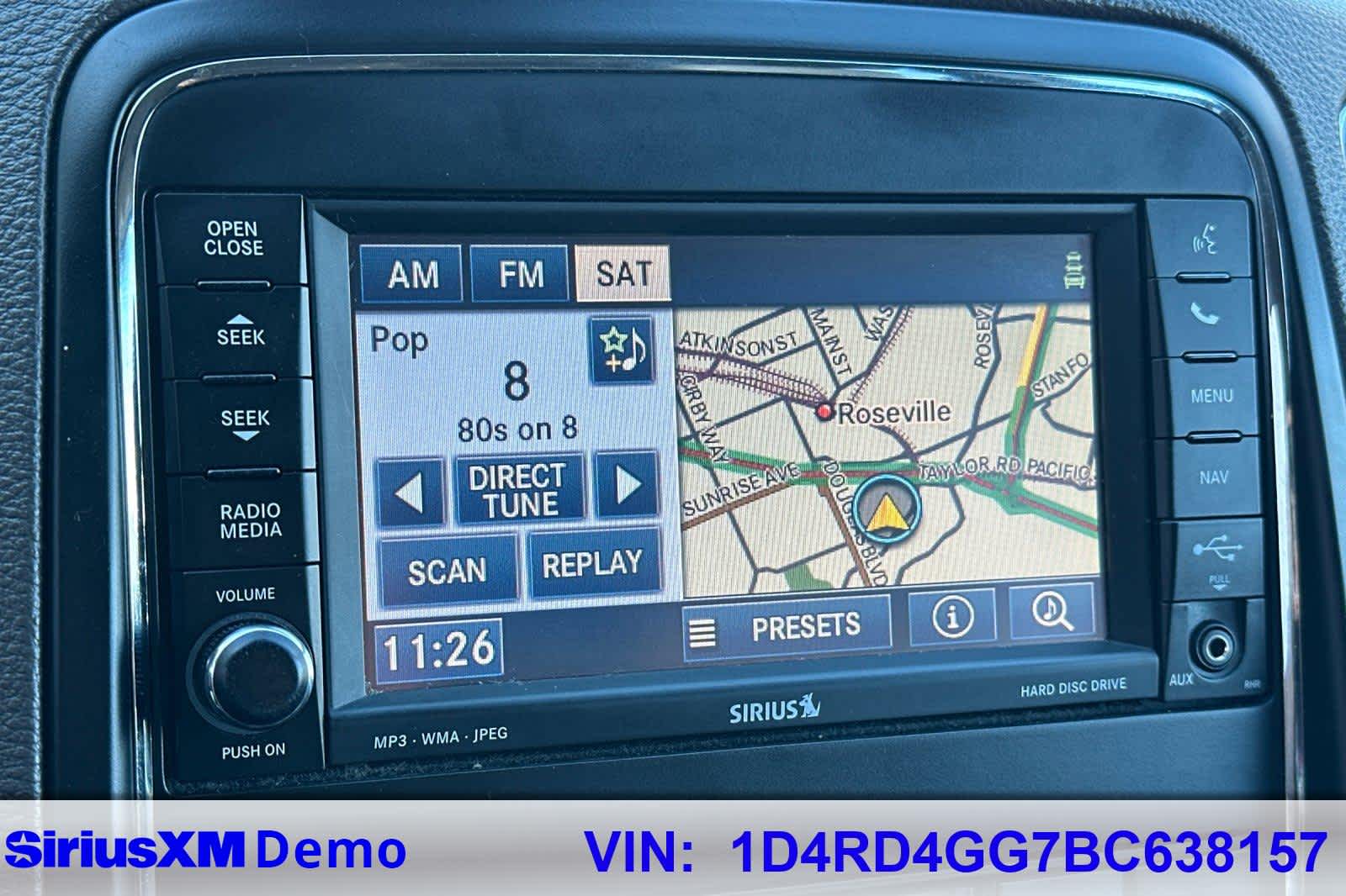 Thumbnail: 2011 Dodge Durango - 34