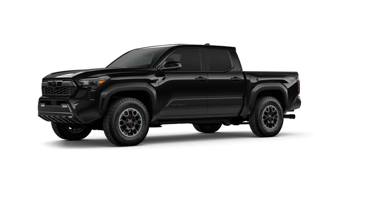Thumbnail: 2026 Toyota Tacoma - 2