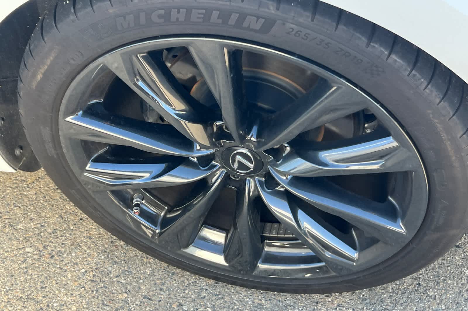 Thumbnail: 2021 Lexus IS - 18