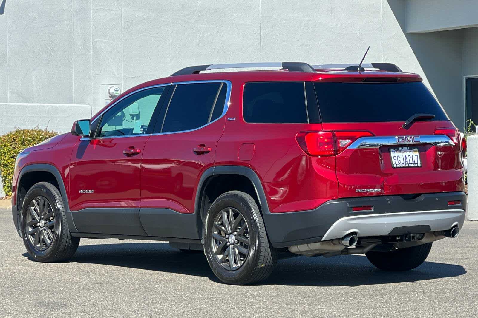 2019 GMC Acadia SLT 7