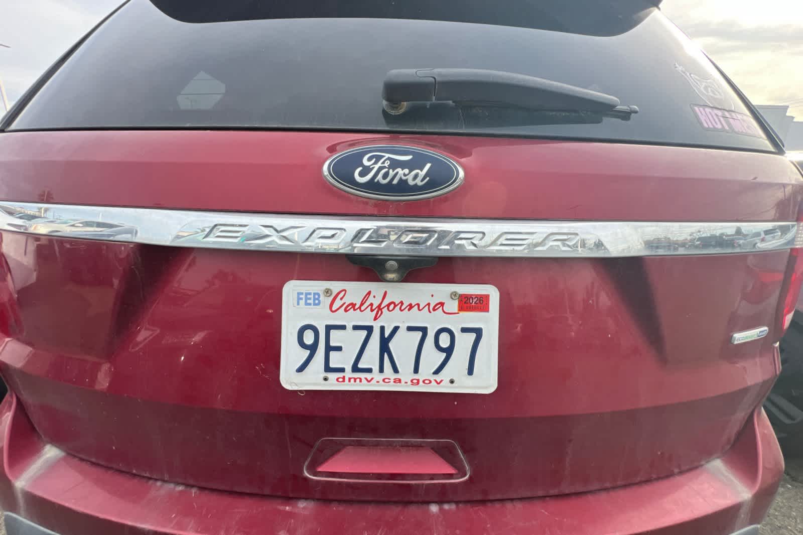 Thumbnail: 2017 Ford Explorer - 16