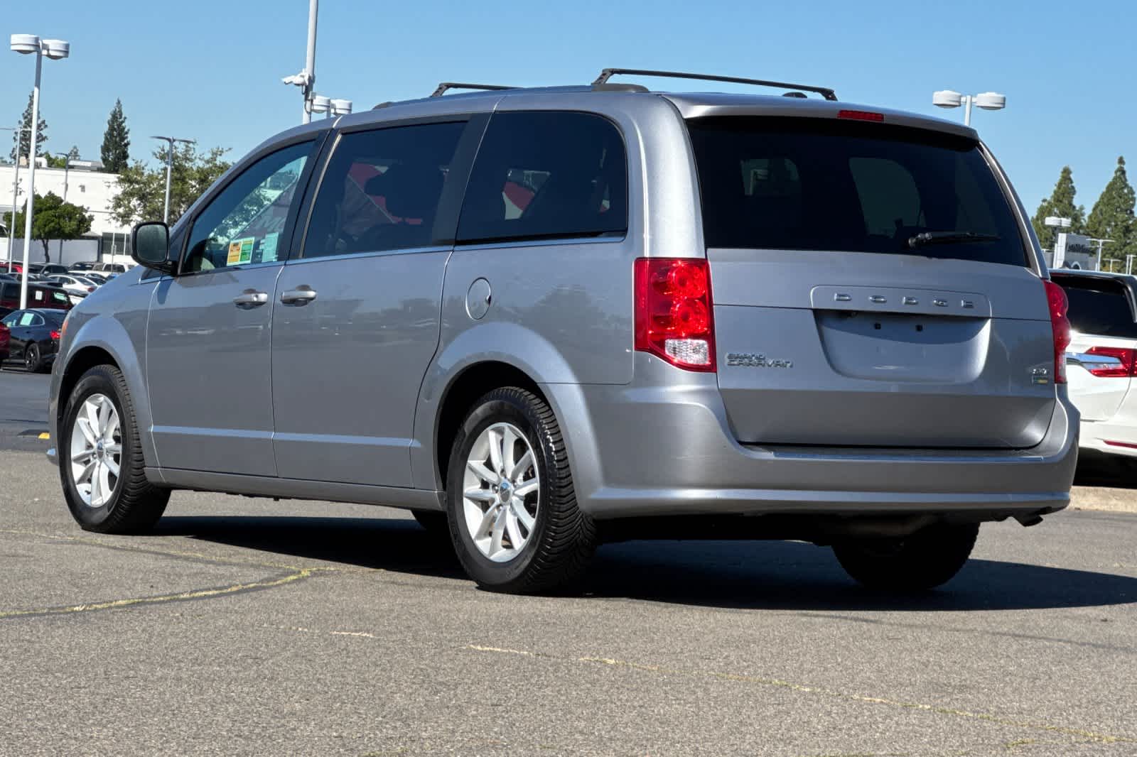 Thumbnail: 2019 Dodge Grand Caravan - 7