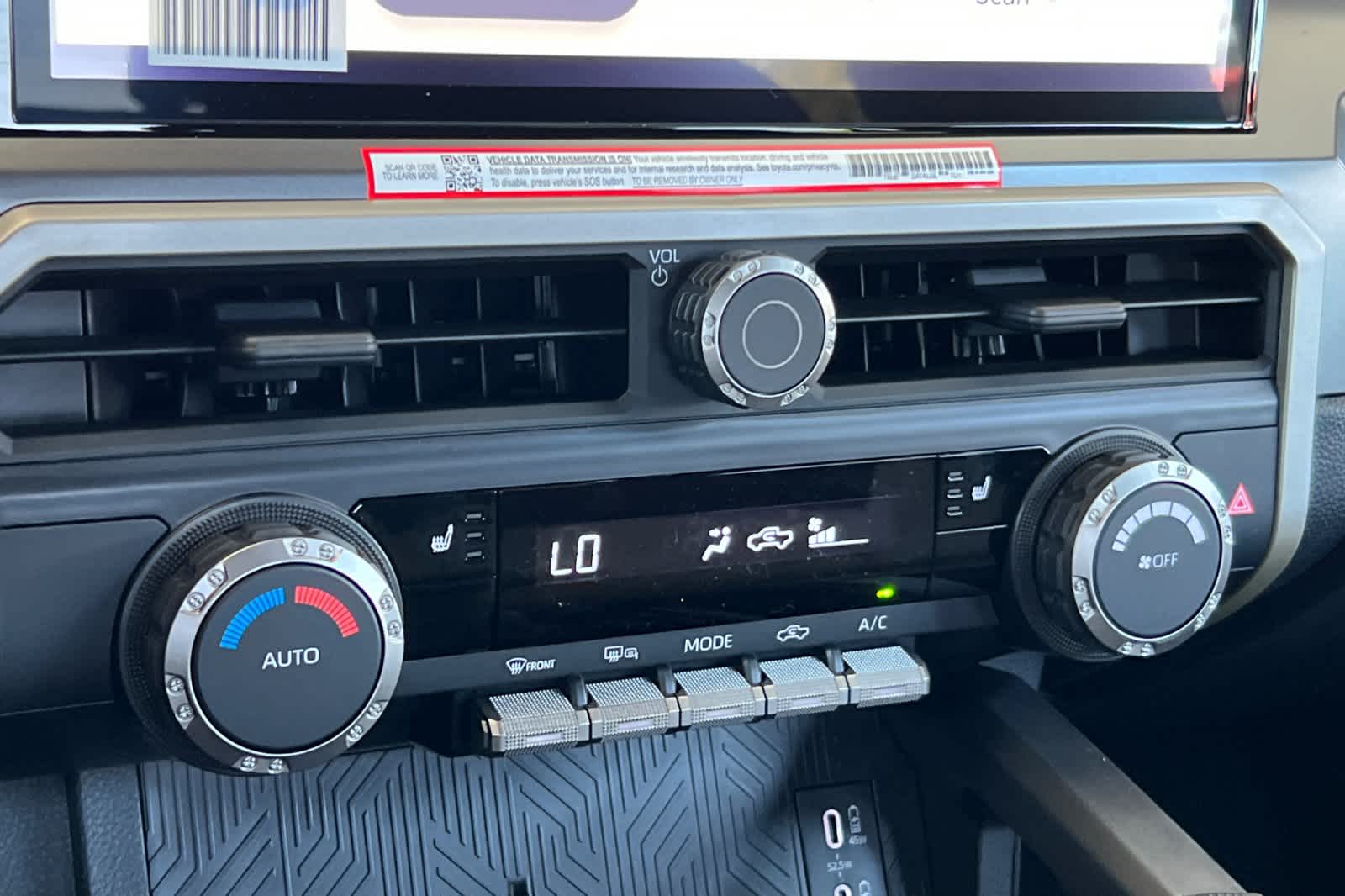 2025 Toyota Tacoma TRD Sport 20